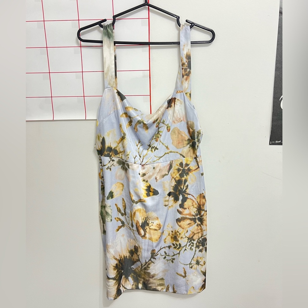 Babaton Dress